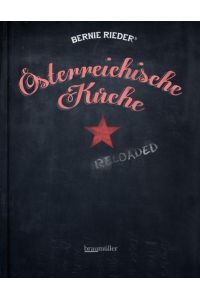 Österreichische Küche: Reloaded