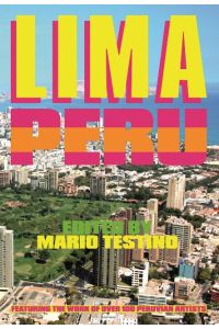 Lima, Peru. Featuring the work of over 100 Peruvian artists.
