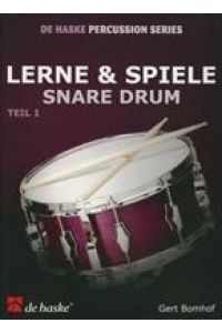 Lerne & Spiele Snare Drum