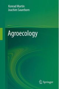 Agroecology [Hardcover] Martin