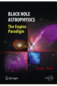 Black Hole Astrophysics  - The Engine Paradigm