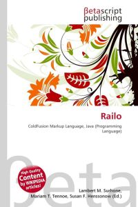 Railo - ColdFusion Markup Language, Java (Programming Language)