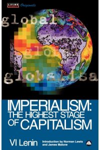 Imperialism  - The Highest Stage of Capitalism
