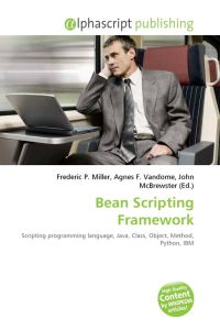 Bean Scripting Framework - Scripting programming language, Java, Class, Object, Method, Python, IBM