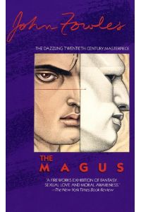 The Magus  - A Novel