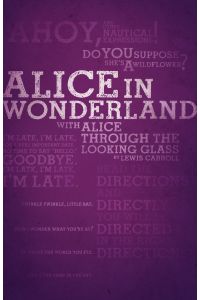 Alice's Adventures in Wonderland and Through the Looking-Glass (Legacy Collection)