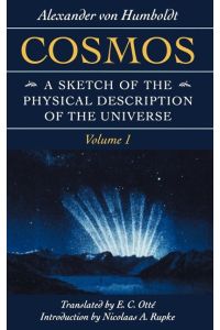 Cosmos  - A Sketch of the Physical Description of the Universe