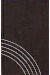 Evangelisches Gesangbuch (schwarz). Taschenausgabe