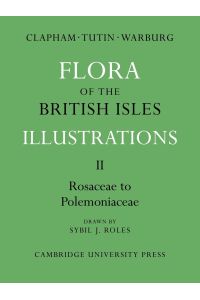 Flora of the British Isles  - Illustrations