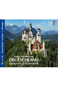Kultur- und Bilderreise durch Deutschland / Germany / L'Allemagne
