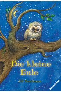 Die kleine Eule  - The Owl Who Was Afraid of the Dark