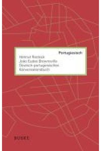 Deutsch-portugiesisches Konversationsbuch