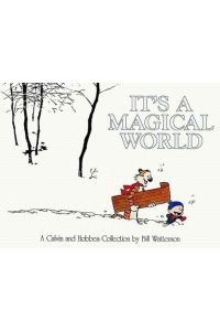 It's a Magical World  - A Calvin & Hobbes Collection