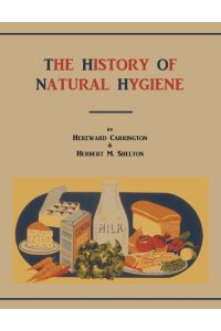 The History of Natural Hygiene