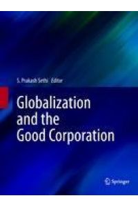 Globalization and the Good Corporation