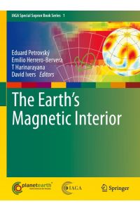 The Earth's Magnetic Interior