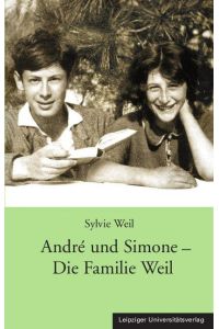 André und Simone - Die Familie Weil  - Chez les Weil. André et Simone