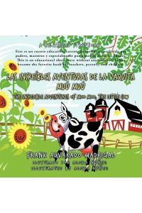 Las increíbles aventuras de la vaquita Muú Muú  - The Incredible Adventures of Moo Moo, the Little Cow