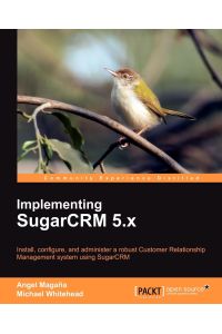 Implementing Sugarcrm 5. X