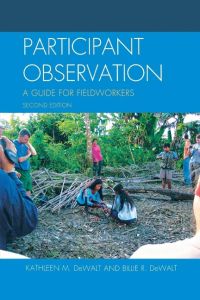 Participant Observation  - A Guide for Fieldworkers