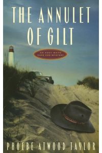 Annulet of Gilt  - An Asey Mayo Cape Cod Mystery (Revised)