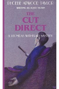 Cut Direct  - A Leonidas Witherall Mystery