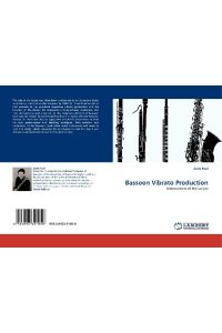 Bassoon Vibrato Production  - Observations of the Larynx