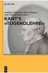 Kant's Tugendlehre  - A Comprehensive Commentary
