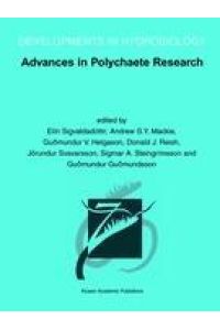 Advances in Polychaete Research
