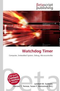 Watchdog Timer - Computer, Embedded System, Debug, Microcontroller