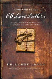 66 Love Letters  - A Conversation with God That Invites You into His Story
