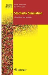 Stochastic Simulation: Algorithms and Analysis
