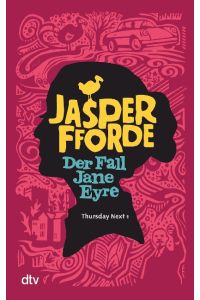Der Fall Jane Eyre  - Roman