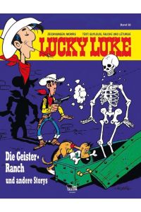 Lucky Luke 58 - Die Geister-Ranch und andere Storys  - Le Ranch maudit