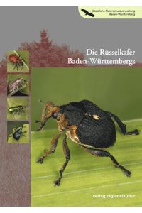 Die Rüsselkäfer Baden-Württembergs