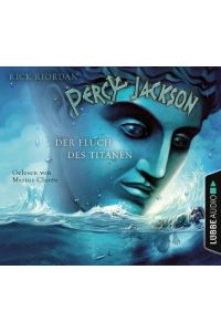 Percy Jackson 03. Der Fluch des Titanen