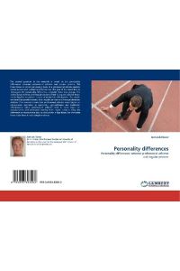 Personality differences - Personality differences between professional athletes and regular persons