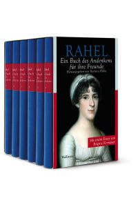 Rahel  - Ein Buch des Andenkens für ihre Freunde