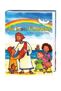 Die bunte Kinderbibel