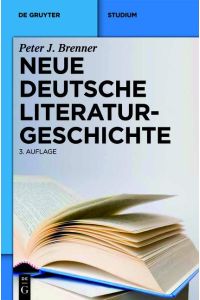 Neue deutsche Literaturgeschichte  - Vom »Ackermann« zu Günter Grass