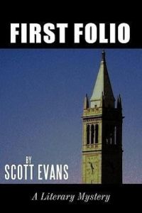 First Folio  - A Literary Mystery