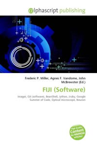 FIJI (Software) - ImageJ, Git (software), BeanShell, Jython, Jruby, Google Summer of Code, Optical microscope, Neuron