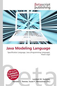 Java Modeling Language - Specification Language, Java (Programming Language), Hoare Logic