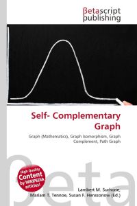 Self- Complementary Graph - Graph (Mathematics), Graph Isomorphism, Graph Complement, Path Graph