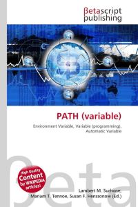 PATH (variable) - Environment Variable, Variable (programming), Automatic Variable