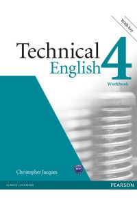 Technical English Workbook (with Key) and Audio CD  - Level 4