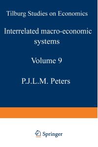 Interrelated macro-economic systems