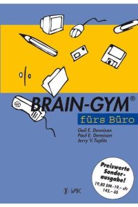 Brain-Gym fürs Büro. Sonderausgabe