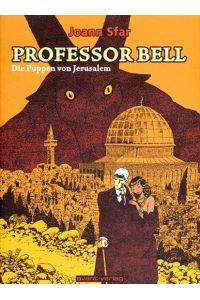 Professor Bell 02. Die Puppen von Jerusalem  - Die Puppen von Jerusalem