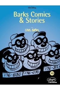 Barks Comics & Stories 10 NA